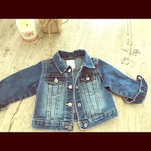 Jean Jacket.